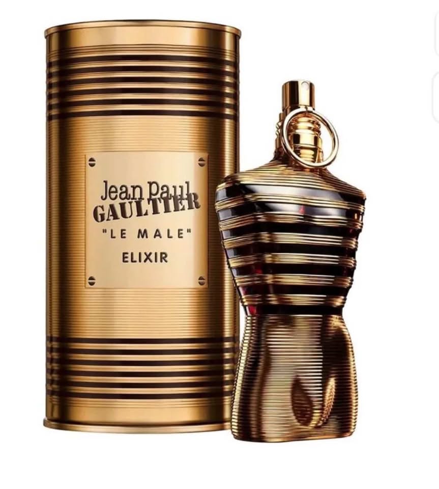 Jean Paul Gaultier Le Male Elixir