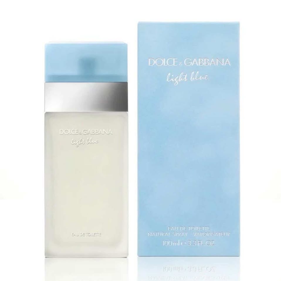 Dolce & Gabbana Light Blue