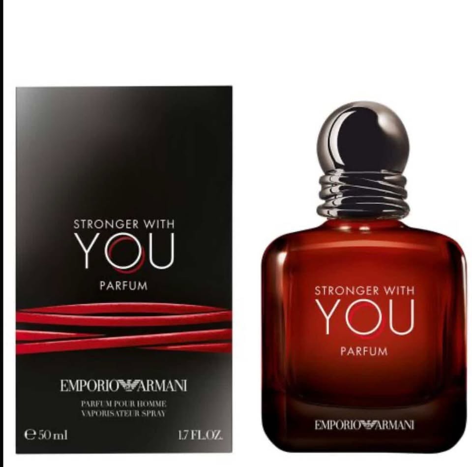 Armani Stronger With You Parfum