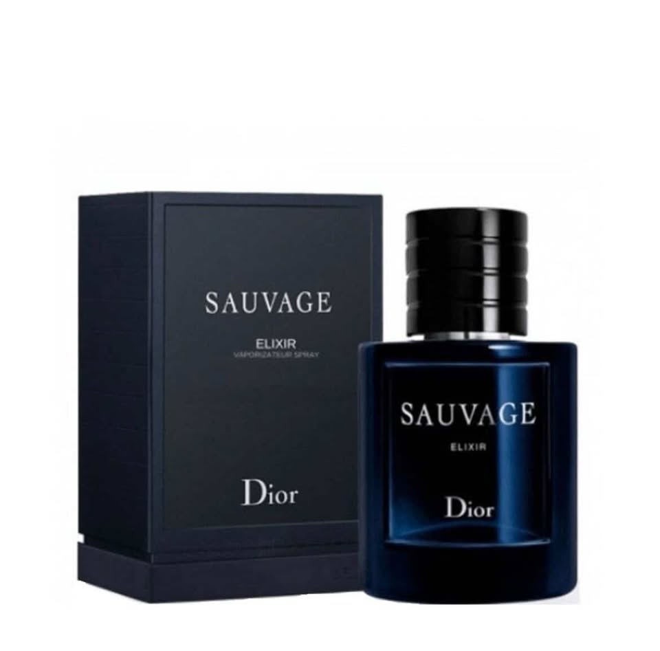 Dior Sauvage Elixir