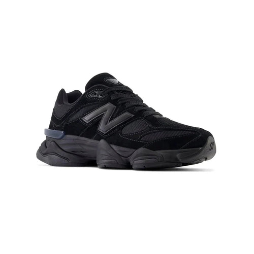 New Balance-9060 Triple Black