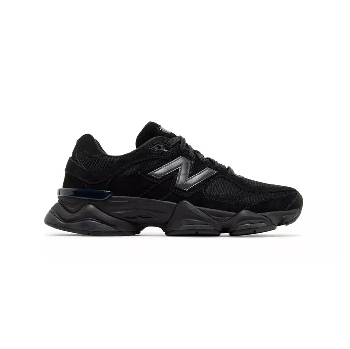 New Balance-9060 Triple Black
